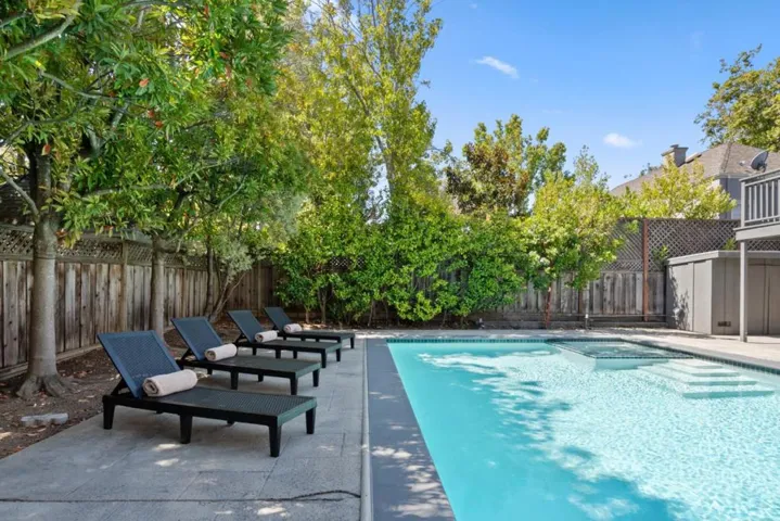 519 Francisco Drive, Burlingame, California 94010
