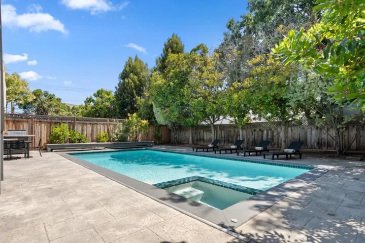 519 Francisco Drive, Burlingame, California 94010