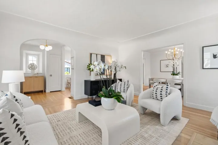 519 Francisco Drive, Burlingame, California 94010