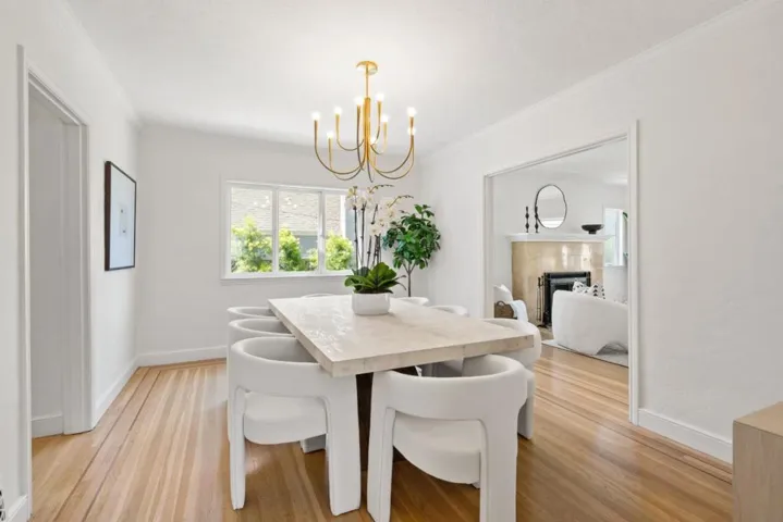 519 Francisco Drive, Burlingame, California 94010