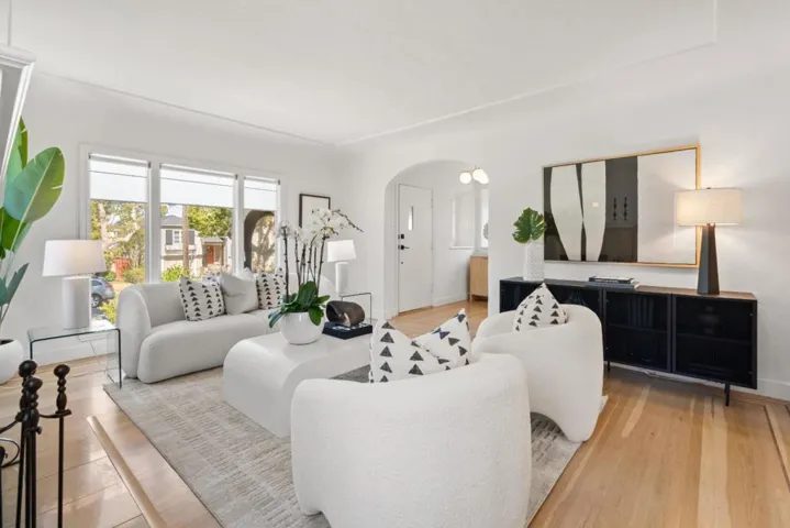 519 Francisco Drive, Burlingame, California 94010
