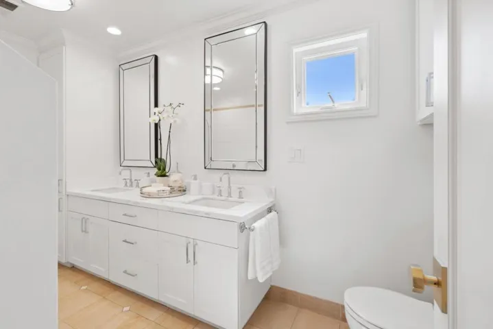 519 Francisco Drive, Burlingame, California 94010