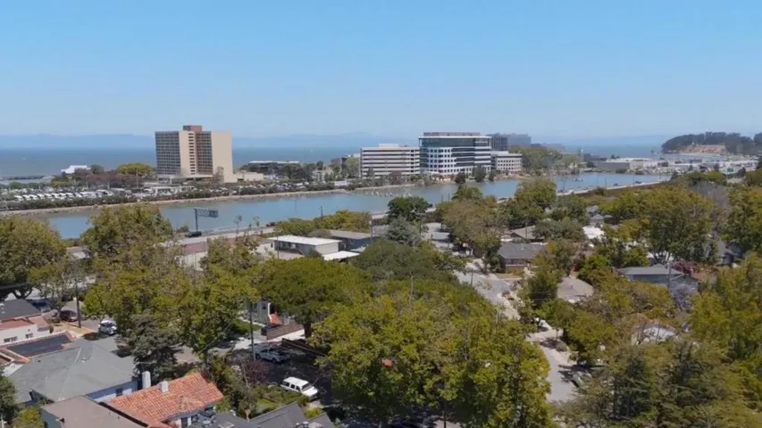 519 Francisco Drive, Burlingame, California 94010