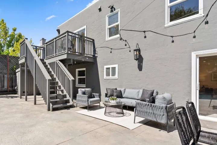 519 Francisco Drive, Burlingame, California 94010
