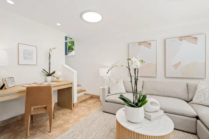 519 Francisco Drive, Burlingame, California 94010