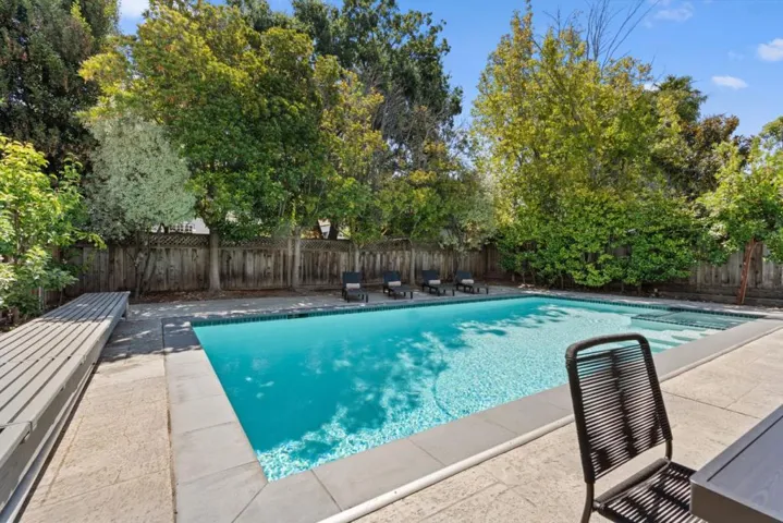 519 Francisco Drive, Burlingame, California 94010