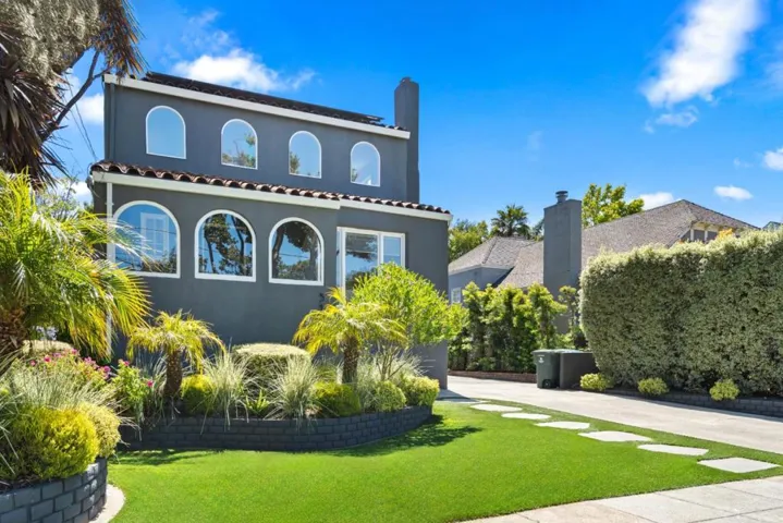 519 Francisco Drive, Burlingame, California 94010