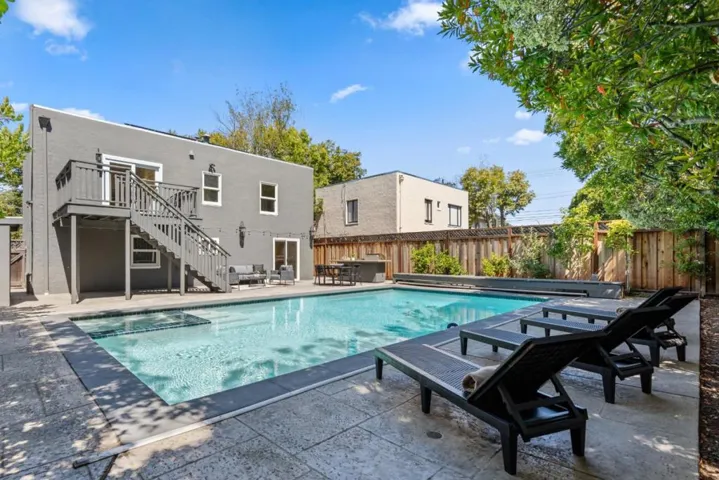 519 Francisco Drive, Burlingame, California 94010