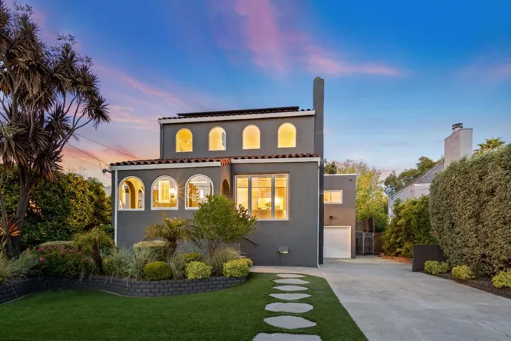 519 Francisco Drive, Burlingame, California 94010