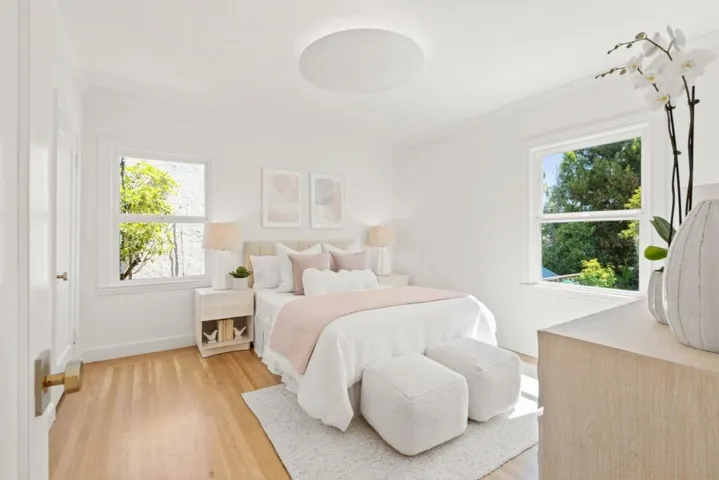 519 Francisco Drive, Burlingame, California 94010