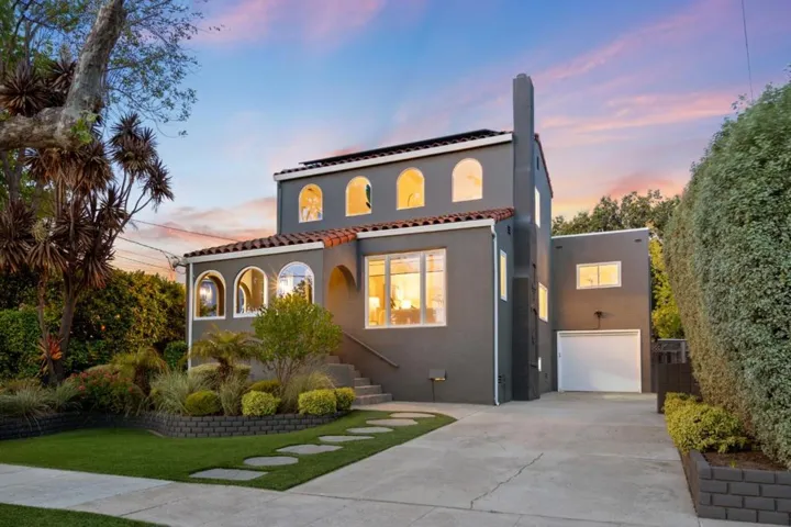 519 Francisco Drive, Burlingame, California 94010