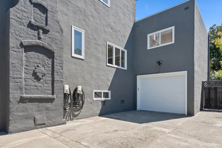 519 Francisco Drive, Burlingame, California 94010