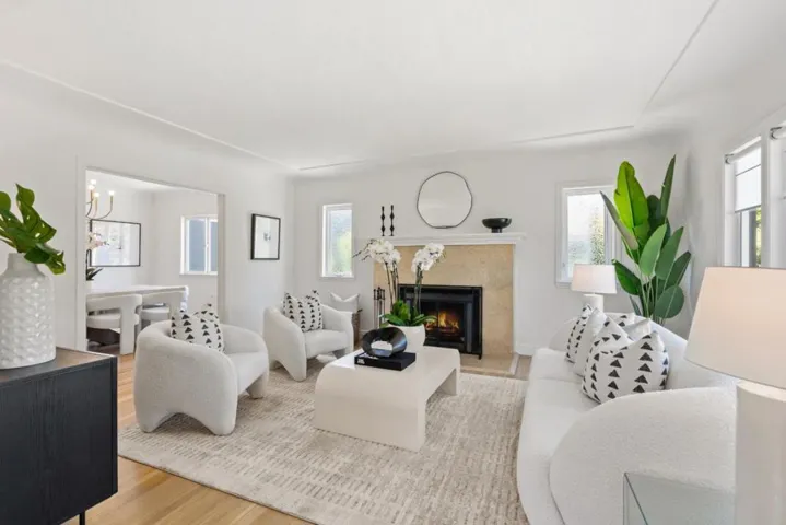 519 Francisco Drive, Burlingame, California 94010