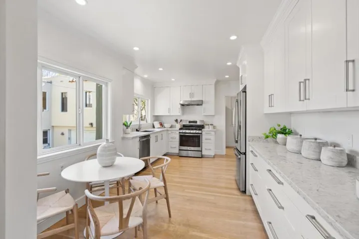 519 Francisco Drive, Burlingame, California 94010