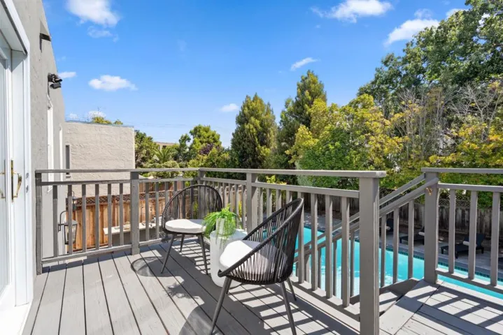 519 Francisco Drive, Burlingame, California 94010
