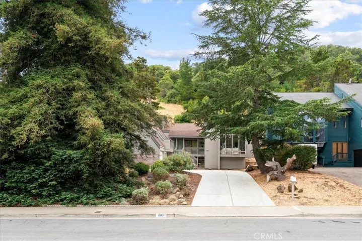 1963 Partridge Drive, San Luis Obispo, California 93405