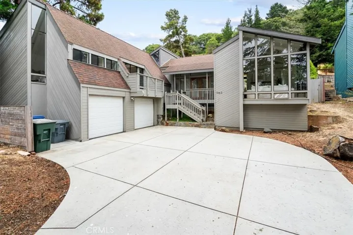 1963 Partridge Drive, San Luis Obispo, California 93405