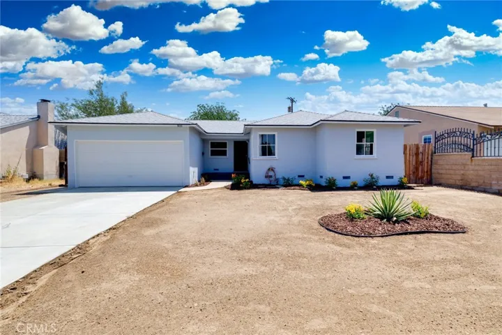 38338 16th Street E, Palmdale, California 93550, 3 Bedrooms Bedrooms, ,1 BathroomBathrooms,Residential,For Sale,16th,WS25160687
