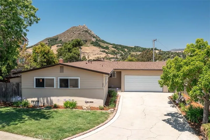 236 Hermosa Way, San Luis Obispo, California 93405