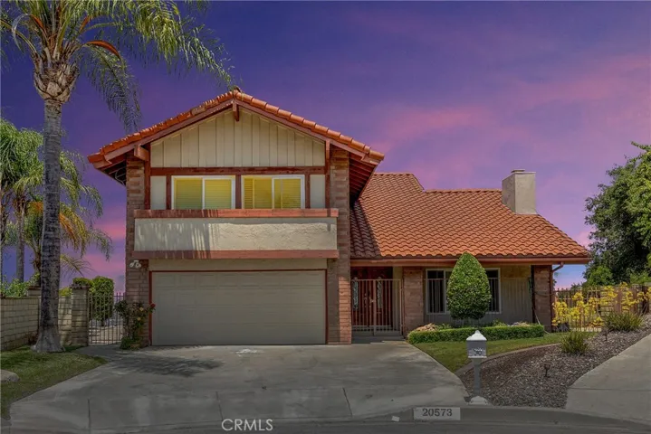 20573 Missionary Ridge Street, Walnut, California 91789, 4 Bedrooms Bedrooms, ,3 BathroomsBathrooms,Residential,For Sale,Missionary Ridge,WS25160775