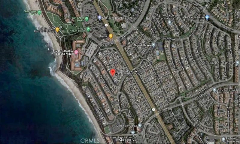 23601 Sidney Bay, Dana Point, California 92629