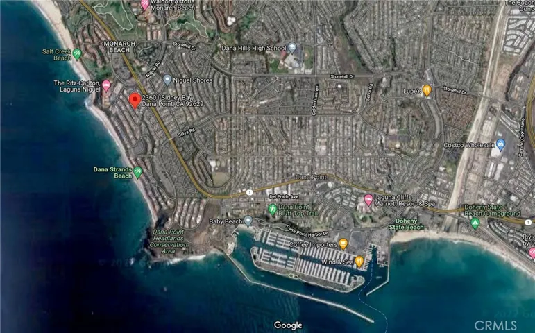 23601 Sidney Bay, Dana Point, California 92629