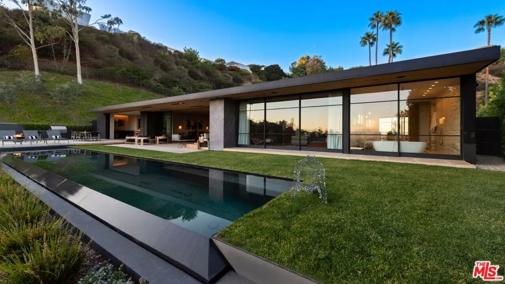 530 Leslie Lane, Beverly Hills, California 90210 home-pic-1