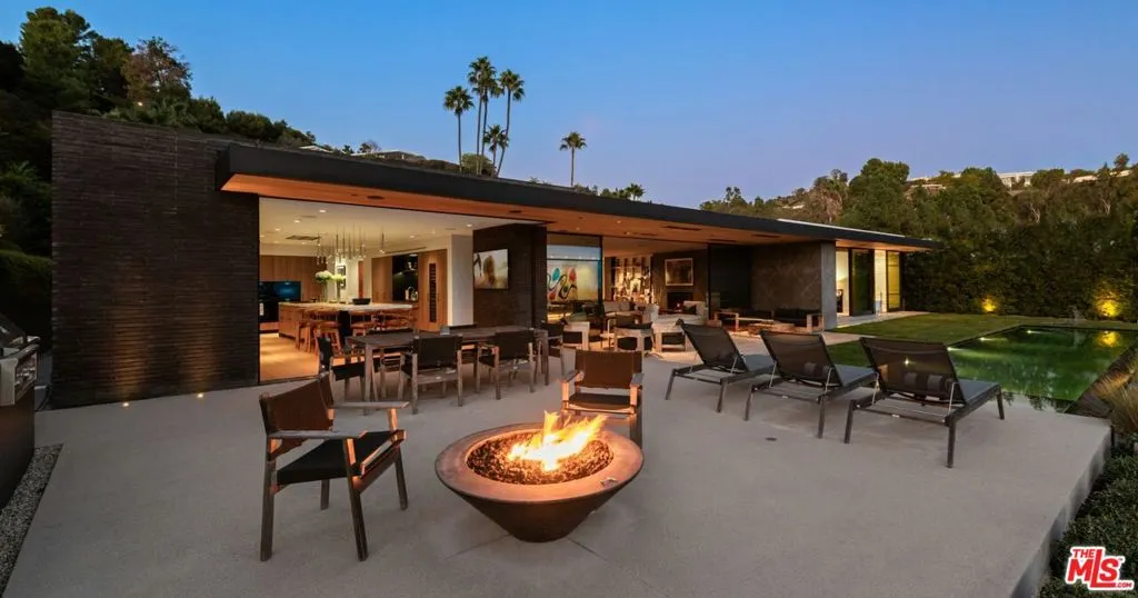 530 Leslie Lane, Beverly Hills, California 90210 home-pic-9