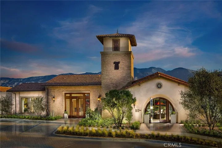 The Veranda - a recreation center for all ages