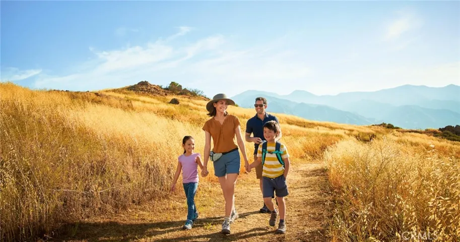 Community Trails and Hikes