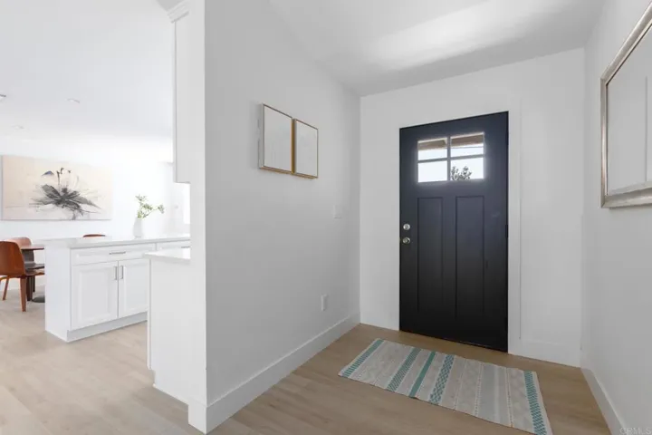 Entry