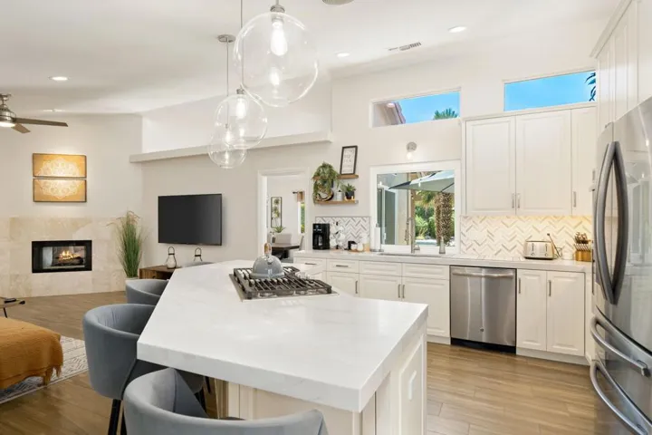 Completely Remodeled Kitchen