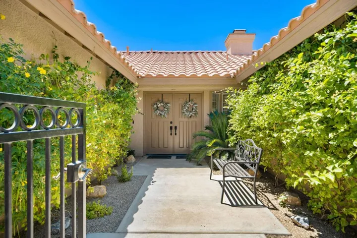 Double Front Doors