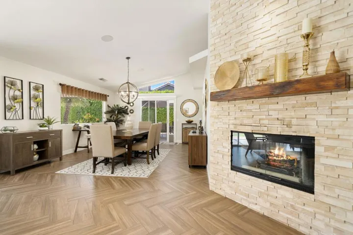 Gas Fireplace