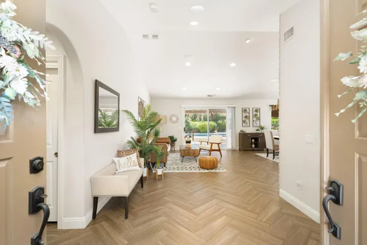 Beautiful Tile Flooring