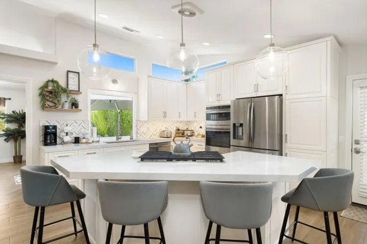 Completely Remodeled Kitchen