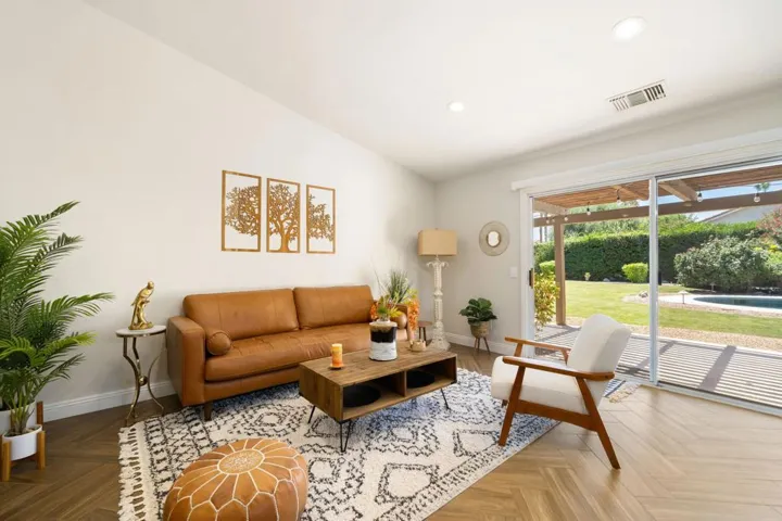 Formal Living Room