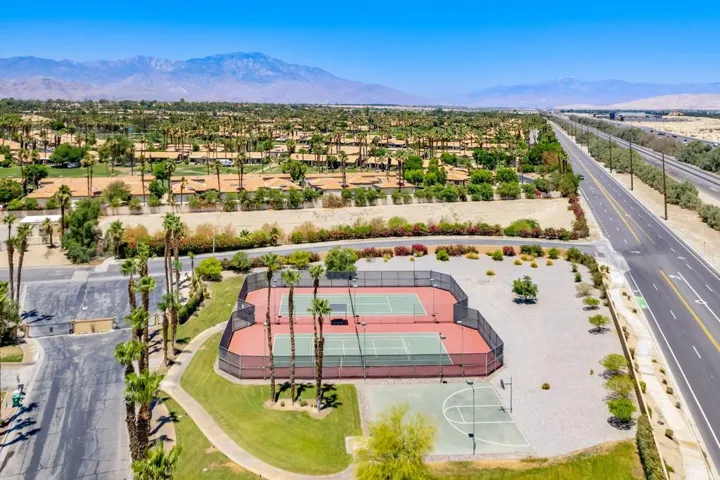 Tennis Courts