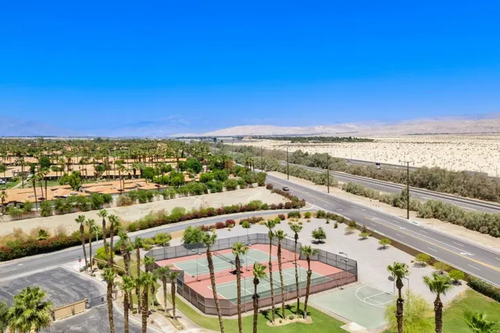 Tennis Courts