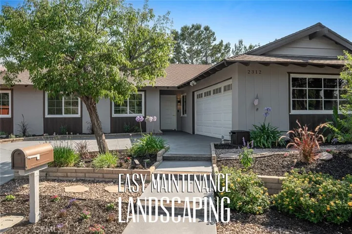 2312 Camino Recondito, Fullerton, California 92833
