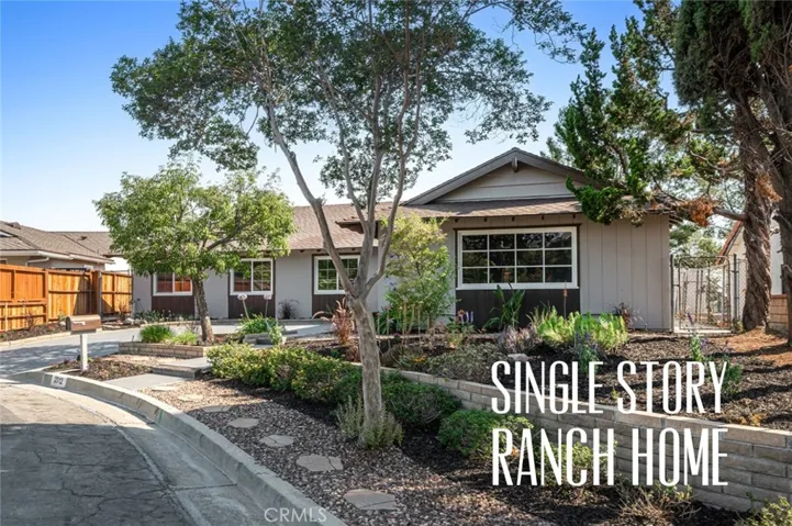 2312 Camino Recondito, Fullerton, California 92833
