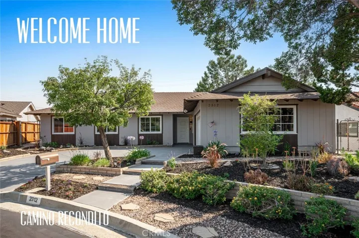 2312 Camino Recondito, Fullerton, California 92833