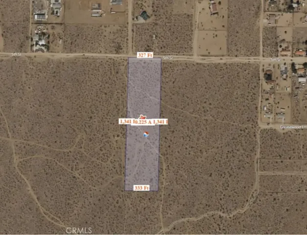 0 Del Rosa Road, Phelan, California 92371