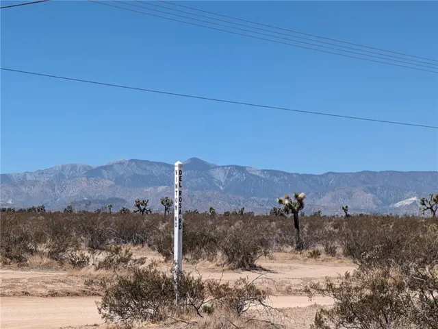 0 Del Rosa Road, Phelan, California 92371