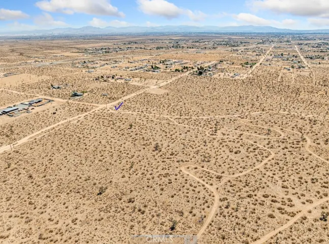 0 Del Rosa Road, Phelan, California 92371