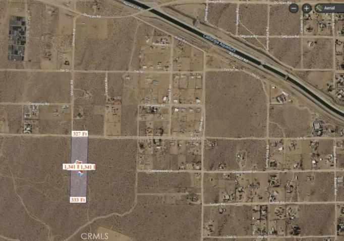 0 Del Rosa Road, Phelan, California 92371