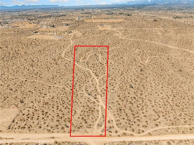 0 Del Rosa Road, Phelan, California 92371