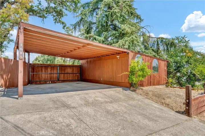 Carport + Attached Workshop