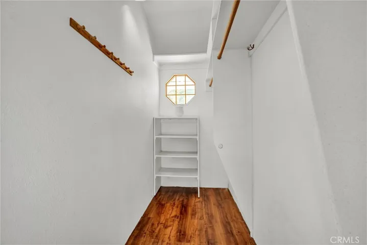 Primary Walk-In Closet