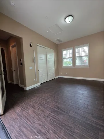 2nd picture of the interior of the casita.